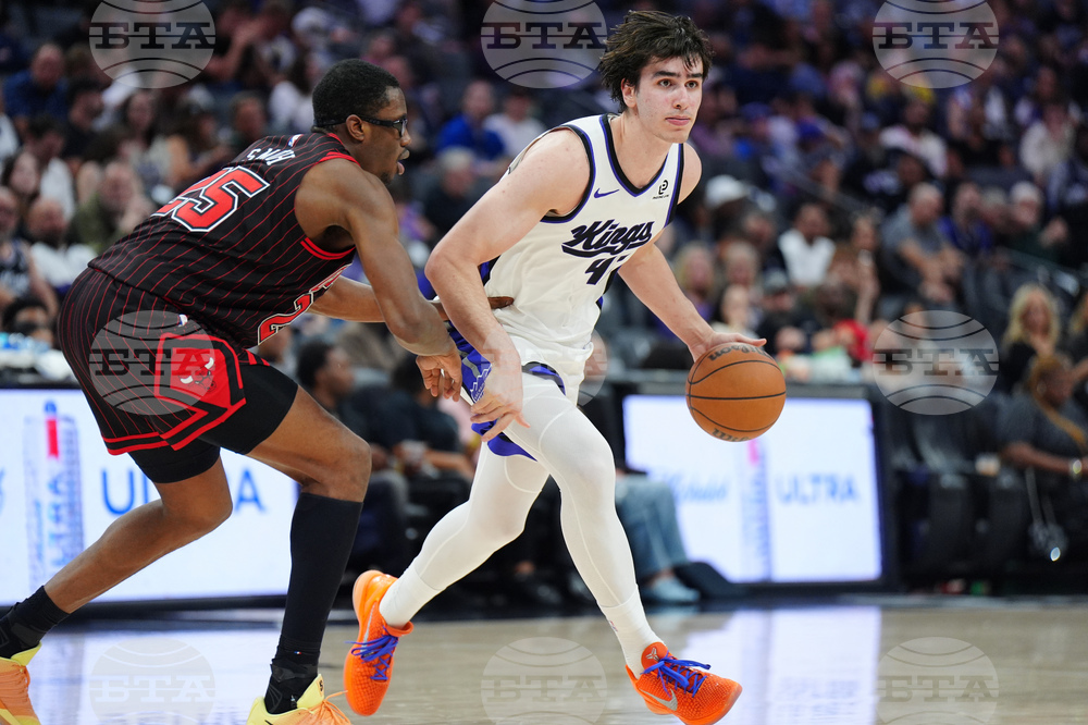 Bulls Kings Basketball