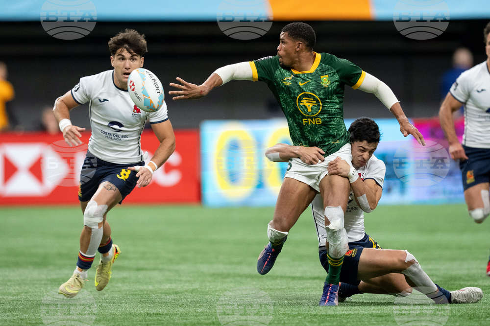 Canada Vancouver Sevens Rugby