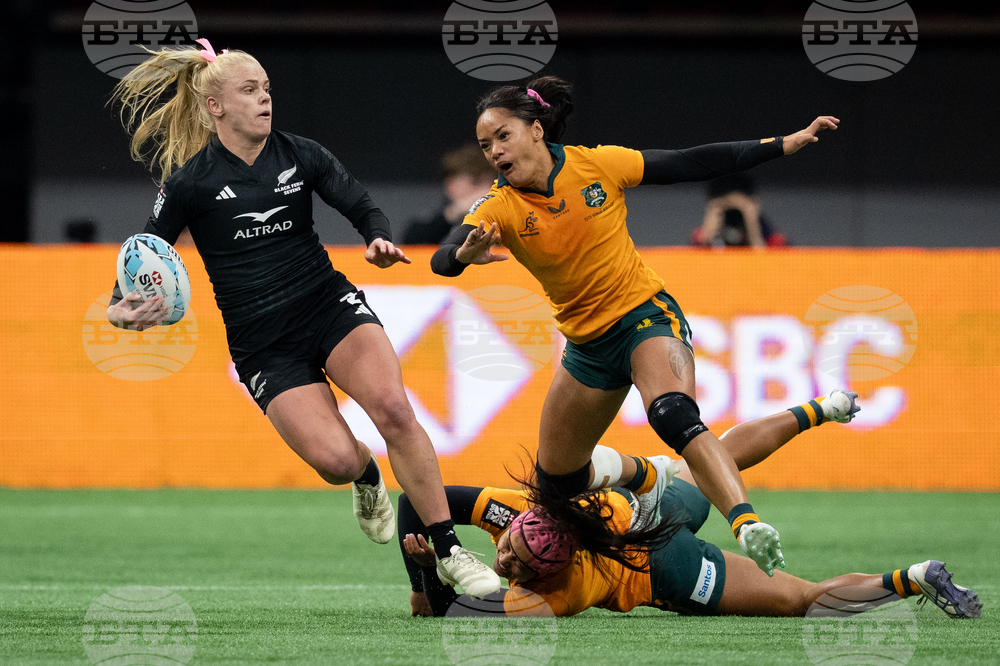 Canada Vancouver Sevens Rugby