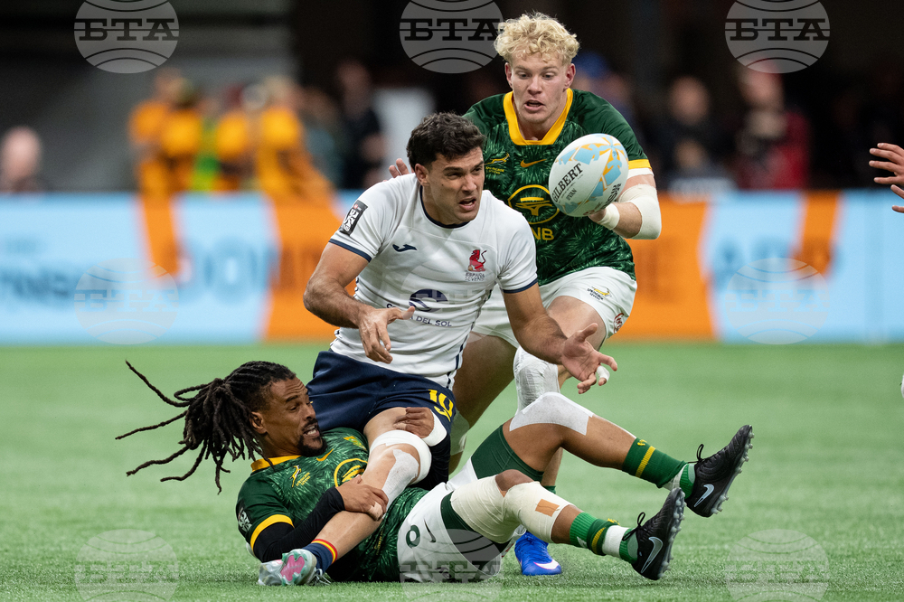 Canada Vancouver Sevens Rugby