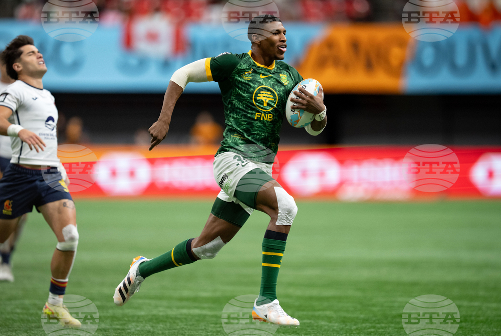 Canada Vancouver Sevens Rugby