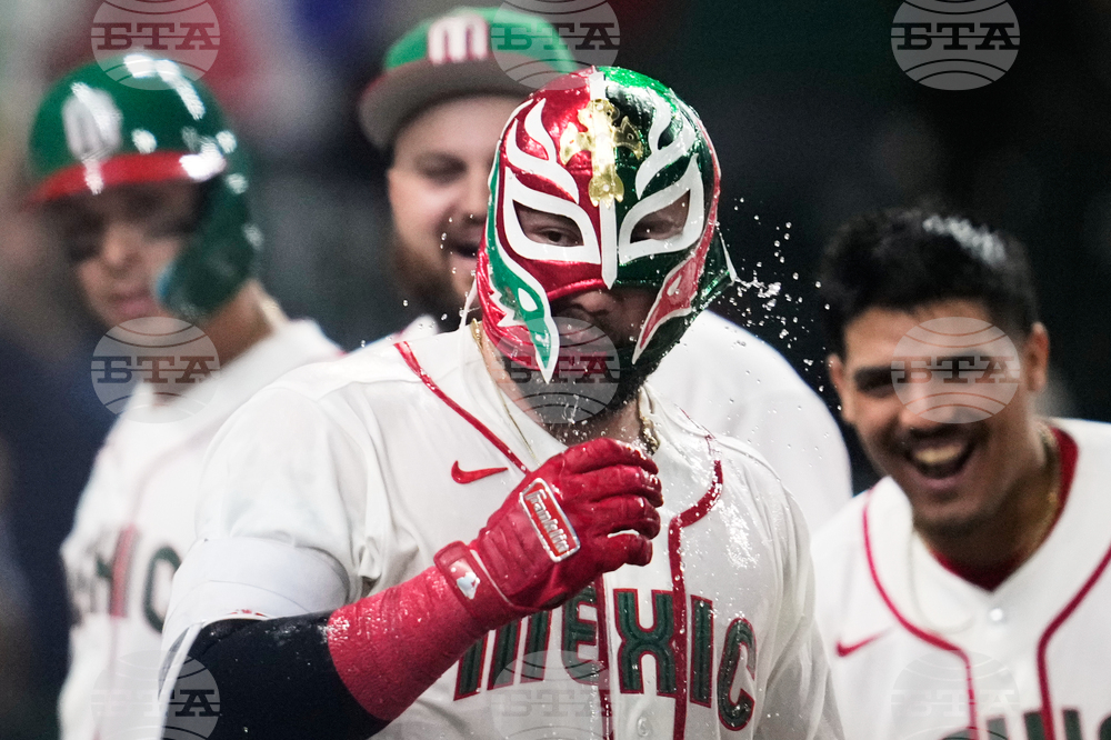 WBC Brazil Mexico Baseball