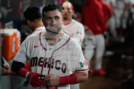 WBC Brazil Mexico Baseball
