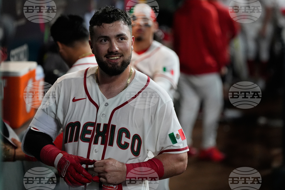 WBC Brazil Mexico Baseball