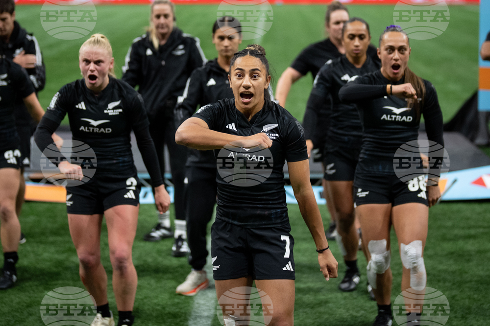 Canada Vancouver Sevens Rugby