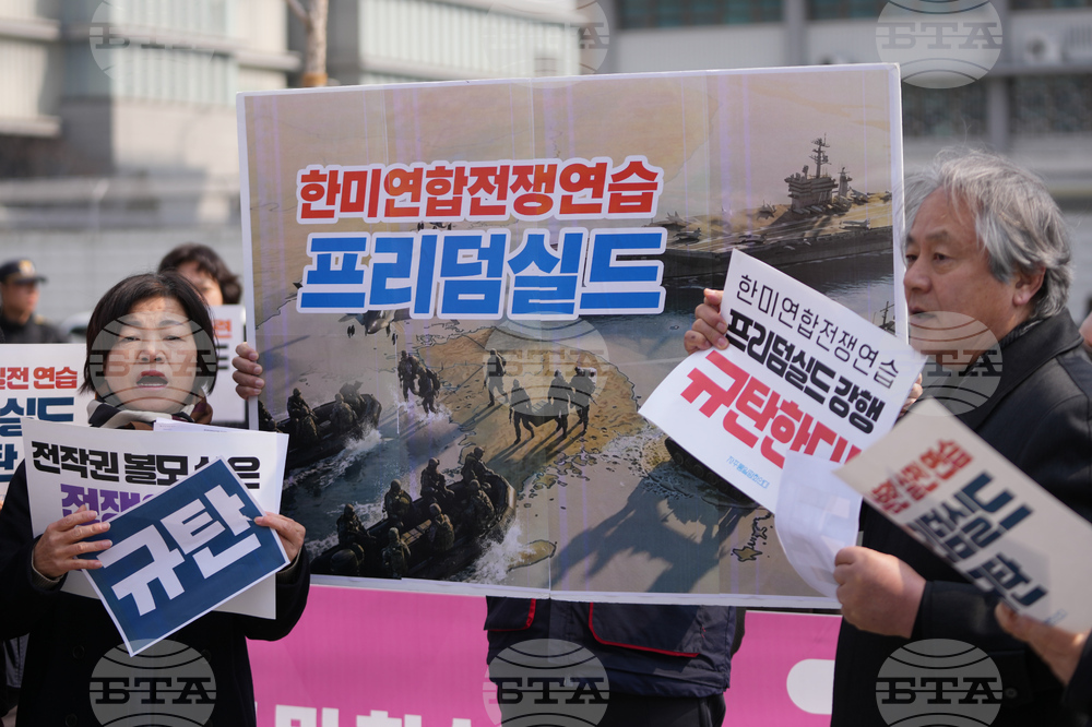 Koreas Tensions