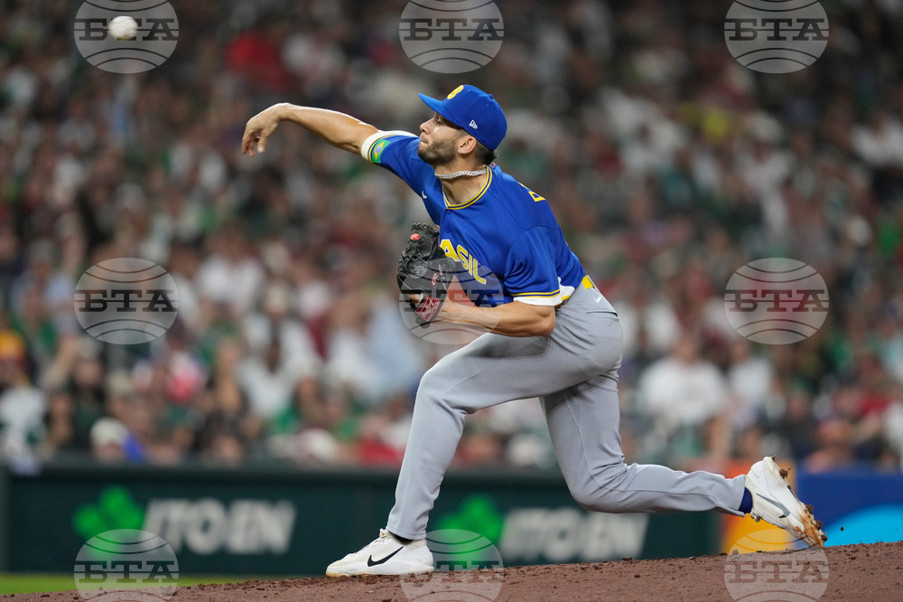 WBC Brazil Mexico Baseball