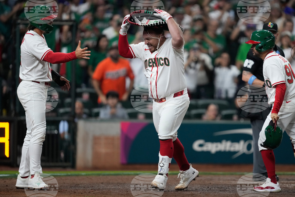 WBC Brazil Mexico Baseball