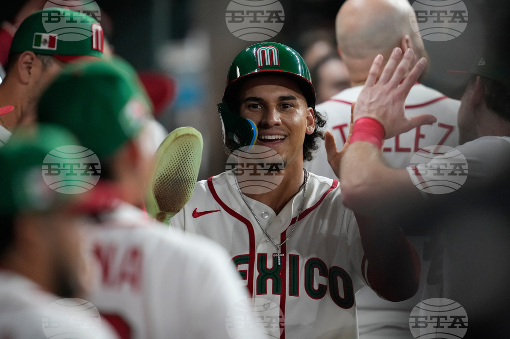 WBC Brazil Mexico Baseball