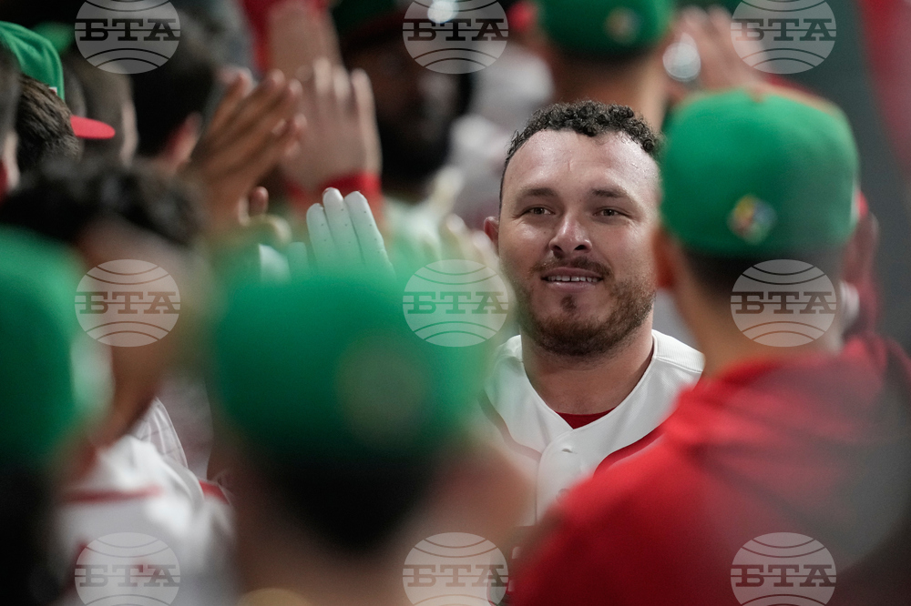 WBC Brazil Mexico Baseball