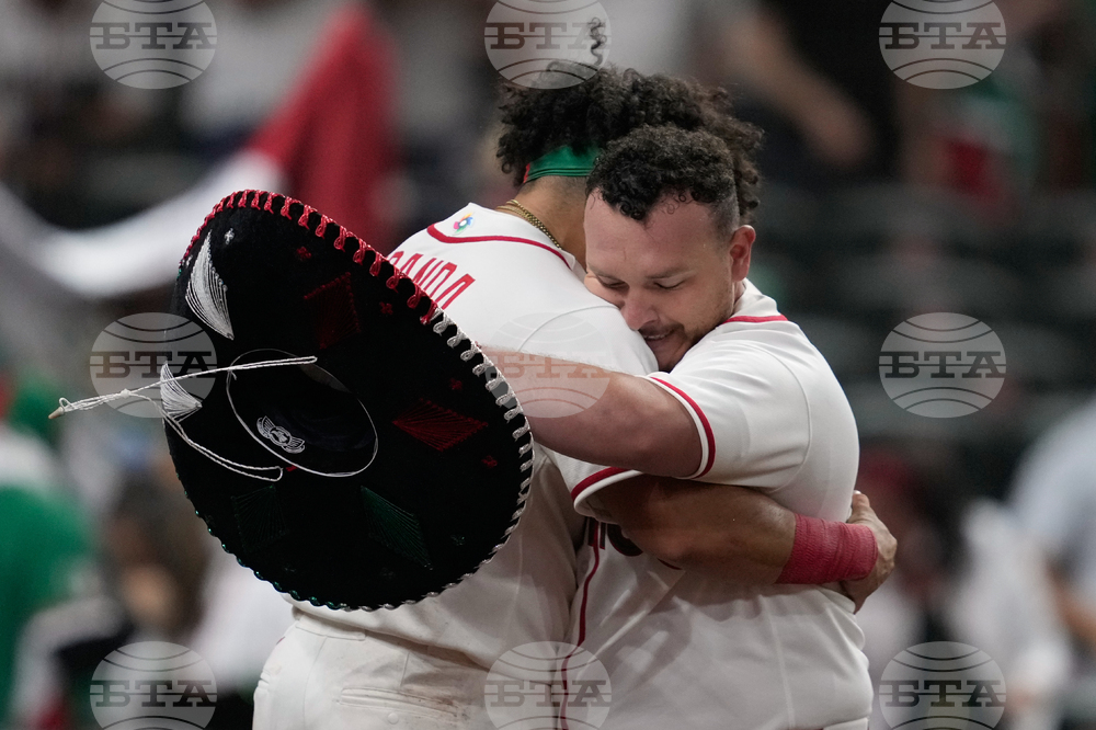 WBC Brazil Mexico Baseball