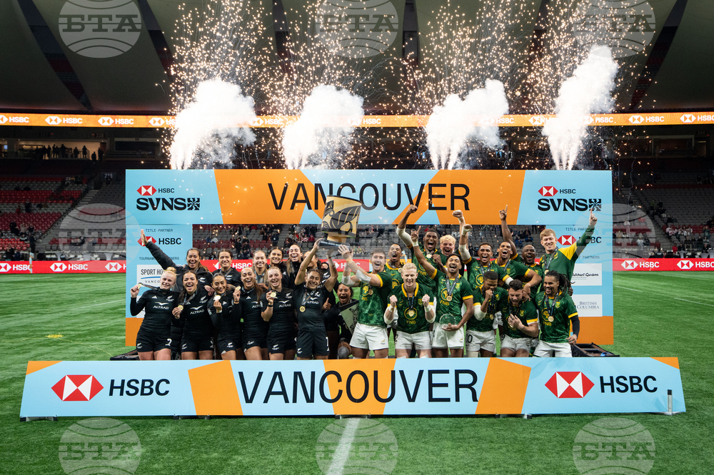 Canada Vancouver Sevens Rugby