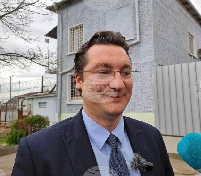 Председателят на БСП Крум Зарков ще посети Сливен на 2 април