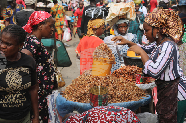 Africa Iran War Economy