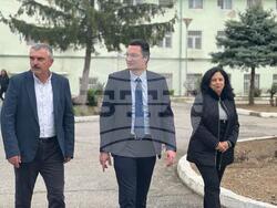 Снимка: Министерство на правосъдието