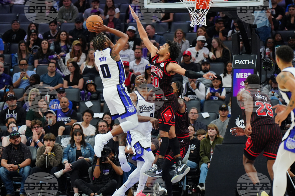 Bulls Kings Basketball