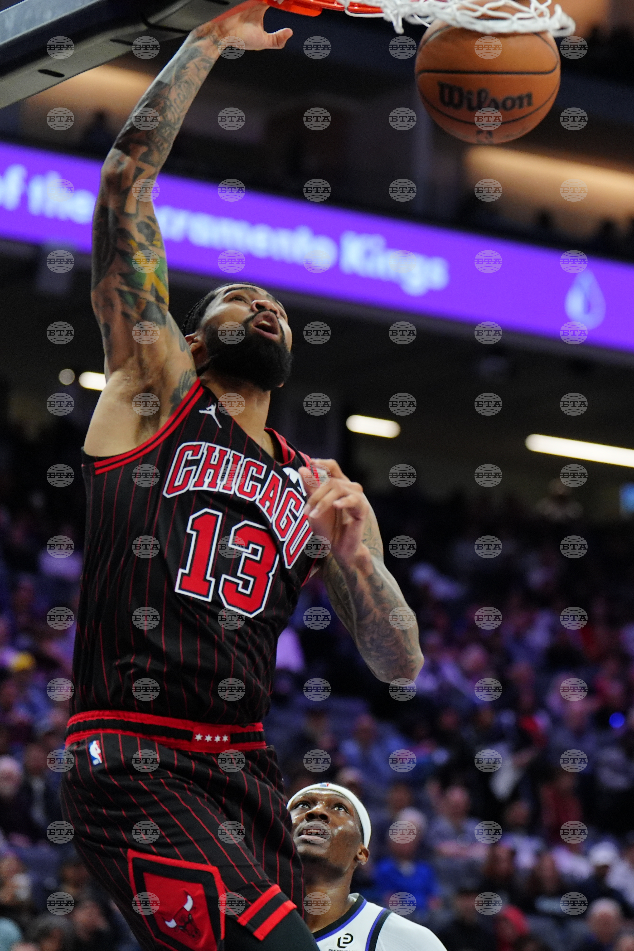 Bulls Kings Basketball