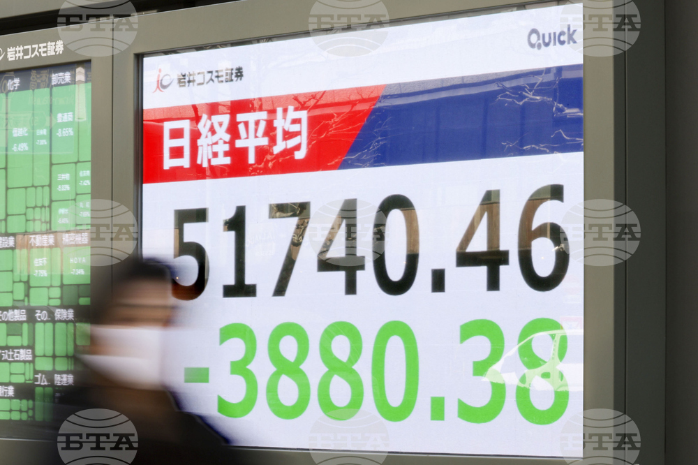 Japan Financial Markets