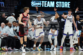 Bulls Kings Basketball