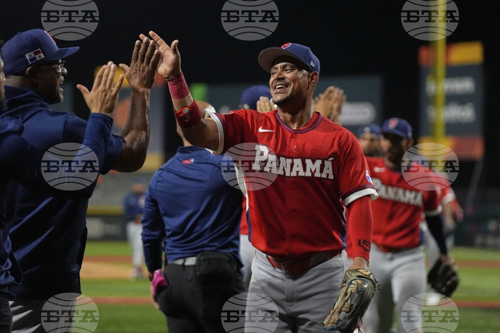 WBC Panama Canada Baseball