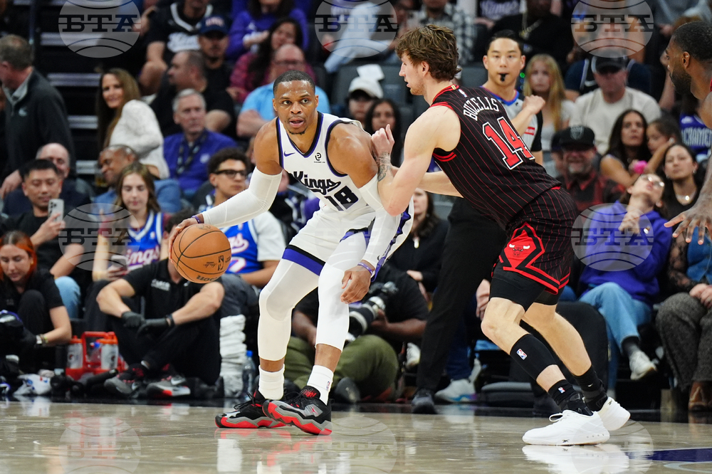 Bulls Kings Basketball