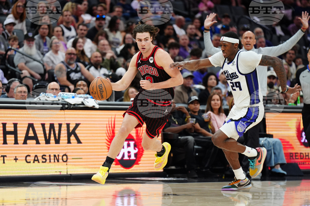 Bulls Kings Basketball