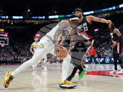Pacers Trail Blazers Basketball