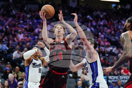 Bulls Kings Basketball