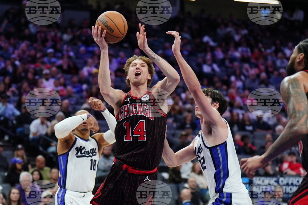 Bulls Kings Basketball