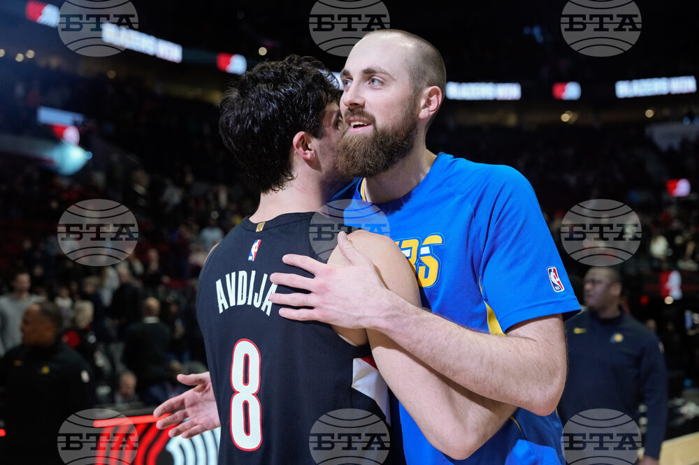 Pacers Trail Blazers Basketball