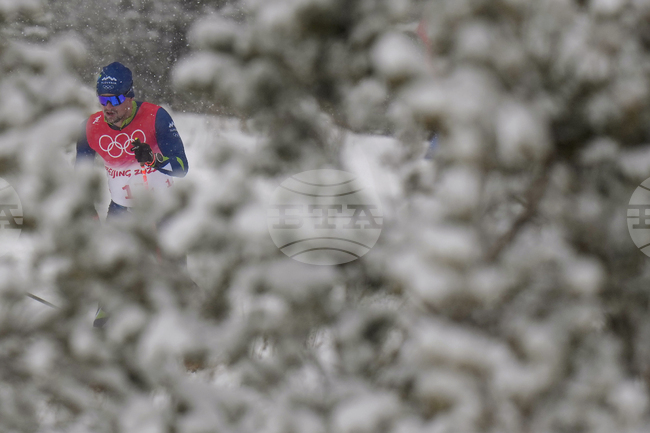 Симен Хегстад Крюгер беше включен в норвежкия отбор за ски-бягането на 50 км свободен стил в събота