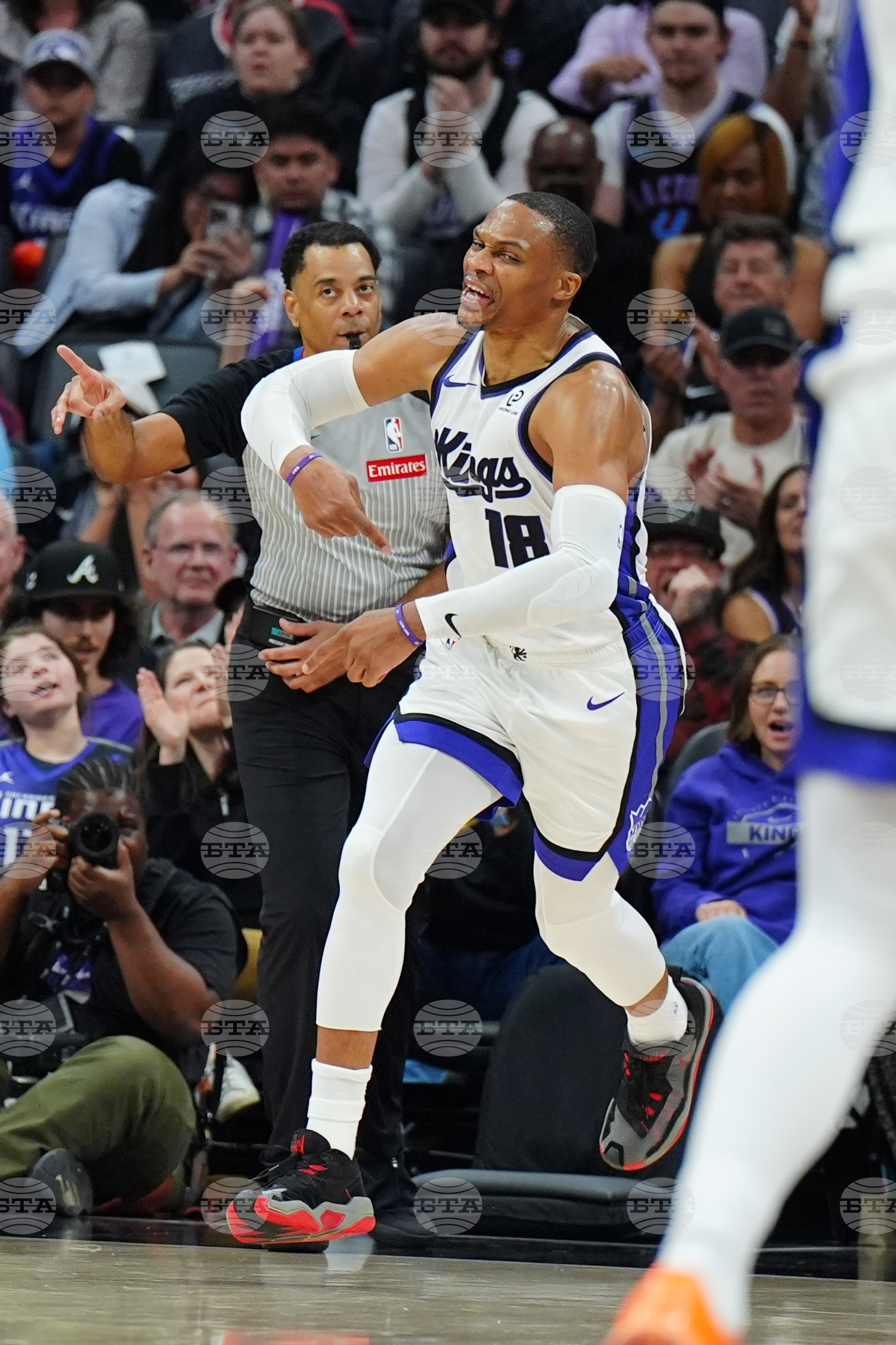 Bulls Kings Basketball