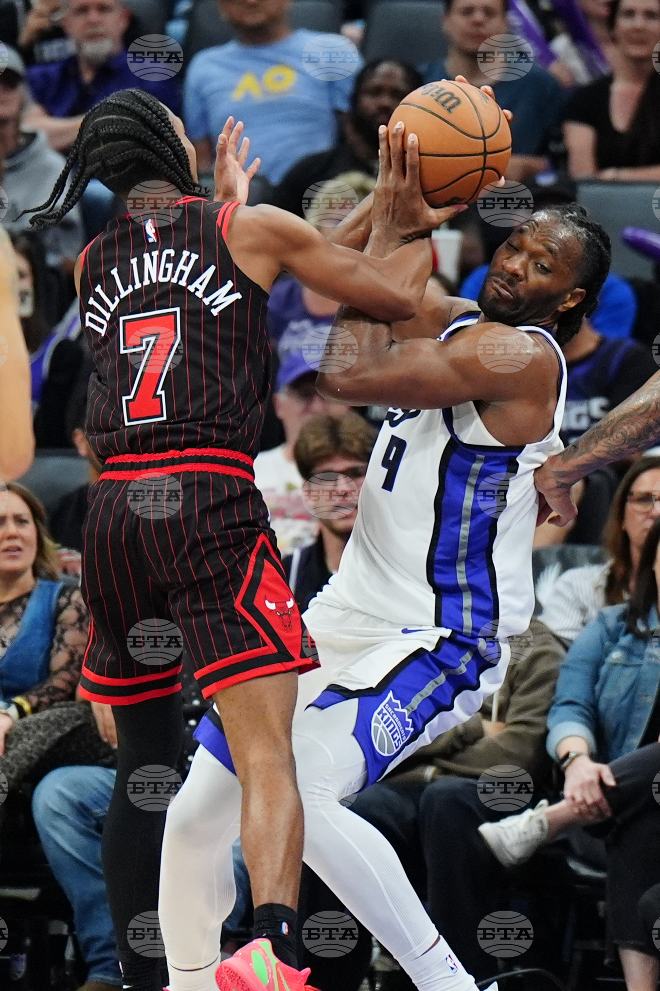 Bulls Kings Basketball