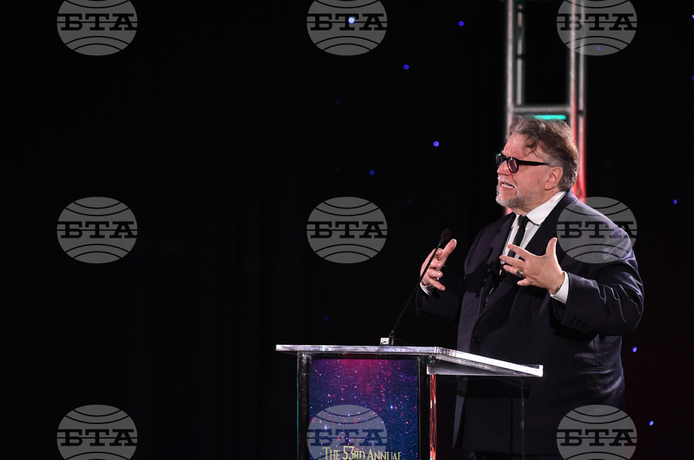53rd Saturn Awards - Show