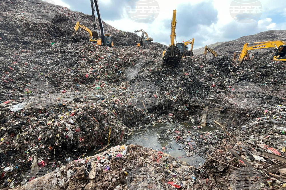 Indonesia Landfill Collapse