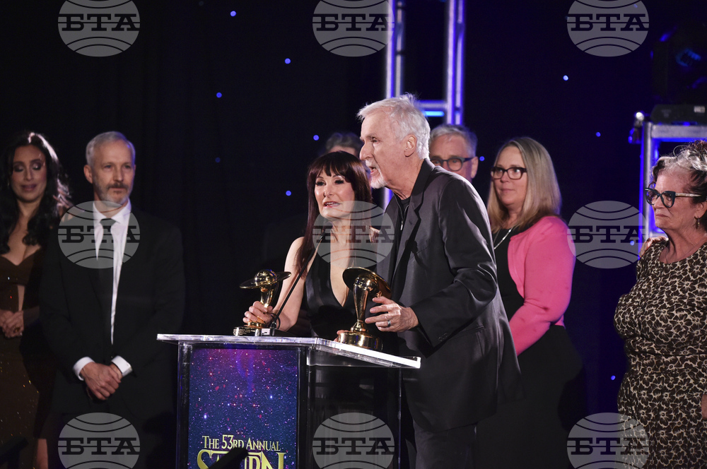 53rd Saturn Awards - Show