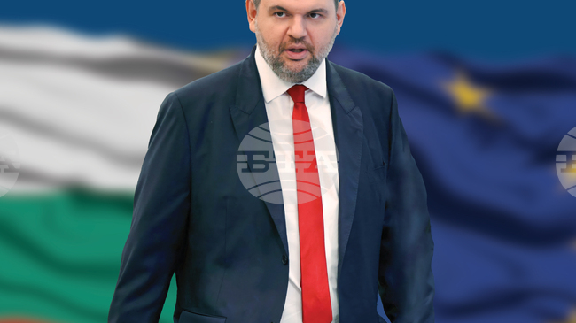 Delyan Peevski Is Top-of-the-List Candidate of Movement for Rights and Freedoms for Blagoevgrad 1st and Kardzhali 9th Constituencies