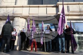 „Български пощи“ - протест