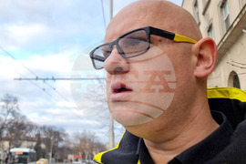 Варна - „Български пощи“ - протест