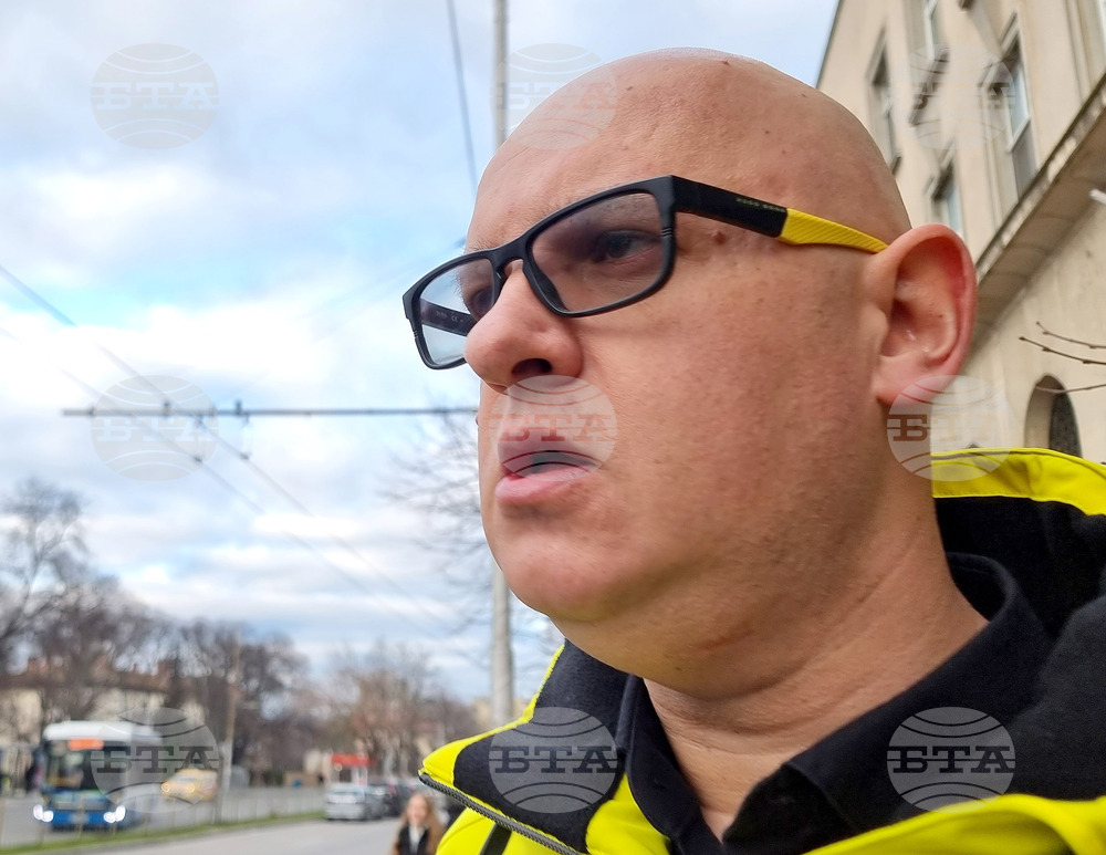 Варна - „Български пощи“ - протест