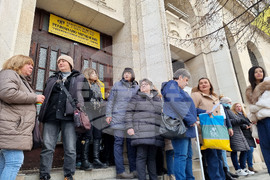 Варна - „Български пощи“ - протест