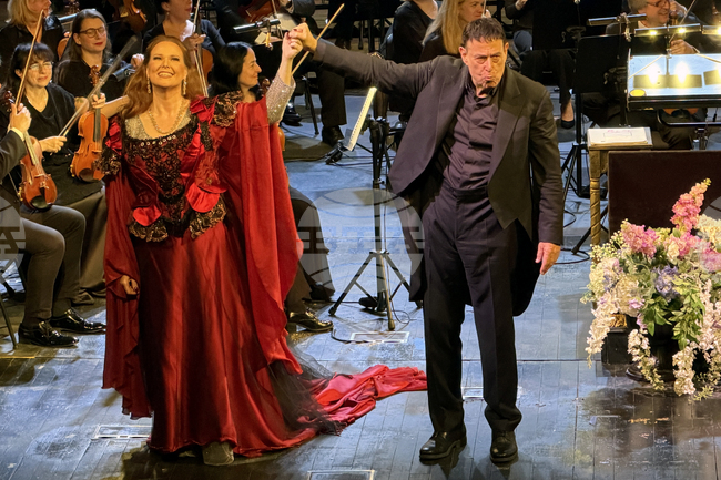 Софийска опера - Джесика Прат - концерт