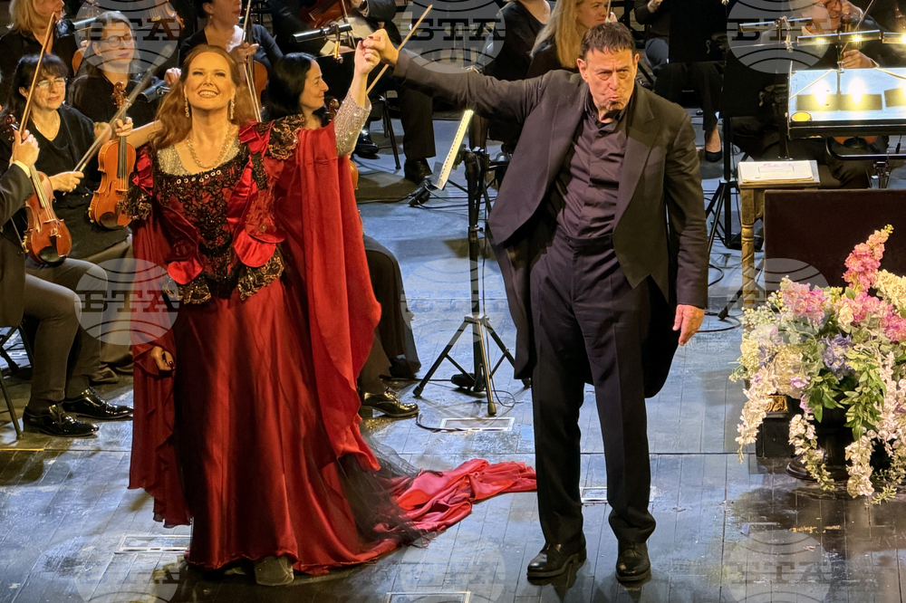 Софийска опера - Джесика Прат - концерт