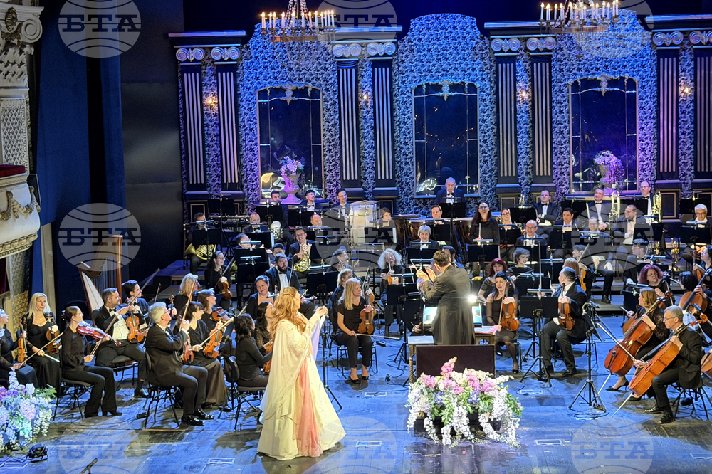 Софийска опера - Джесика Прат - концерт