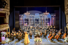 Софийска опера - Джесика Прат - концерт