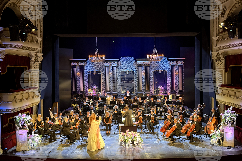 Софийска опера - Джесика Прат - концерт