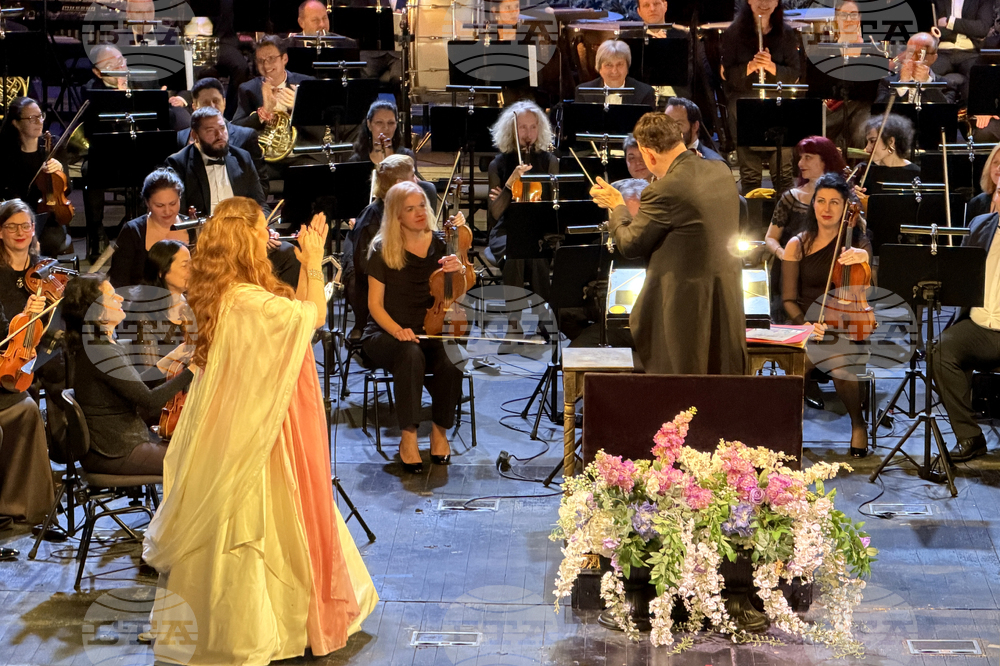 Софийска опера - Джесика Прат - концерт