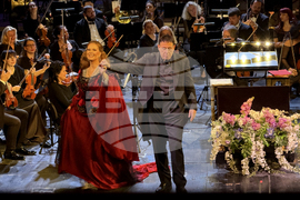 Софийска опера - Джесика Прат - концерт