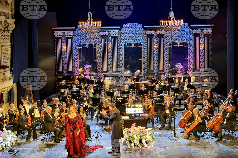 Софийска опера - Джесика Прат - концерт