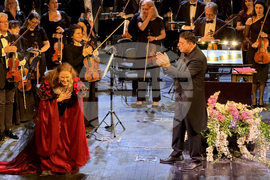 Софийска опера - Джесика Прат - концерт